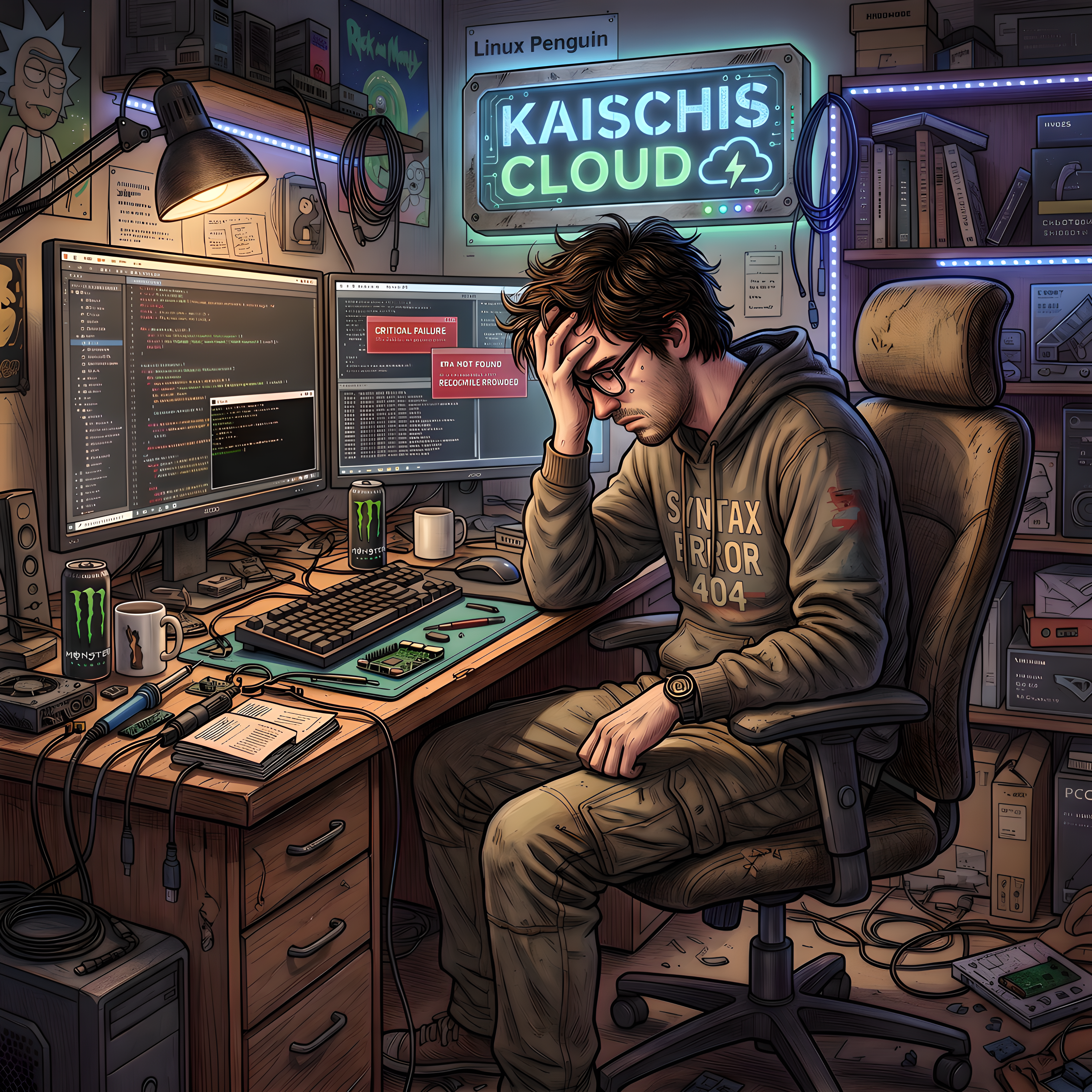 Kaischis Cloud